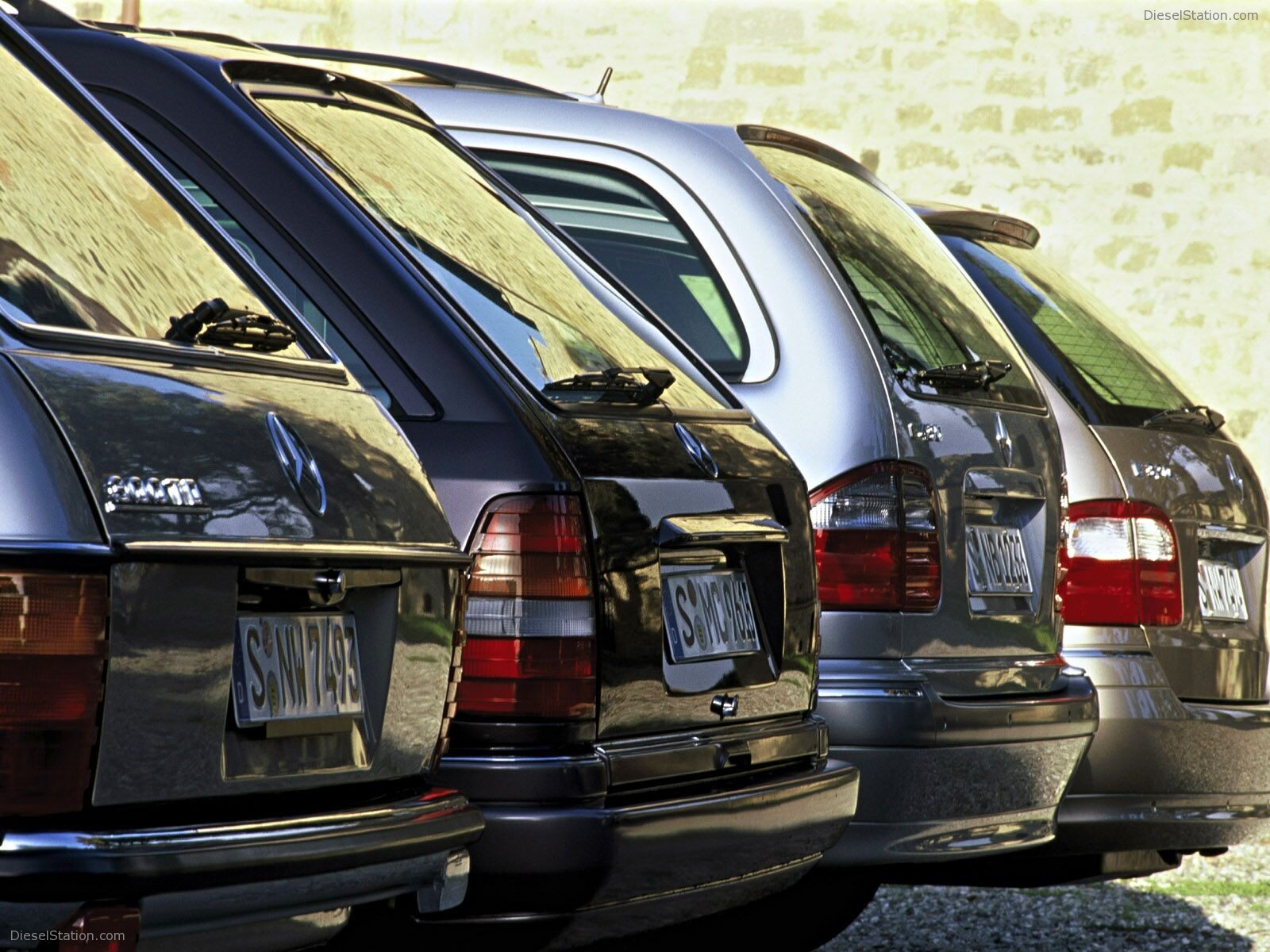 Mercedes E Class